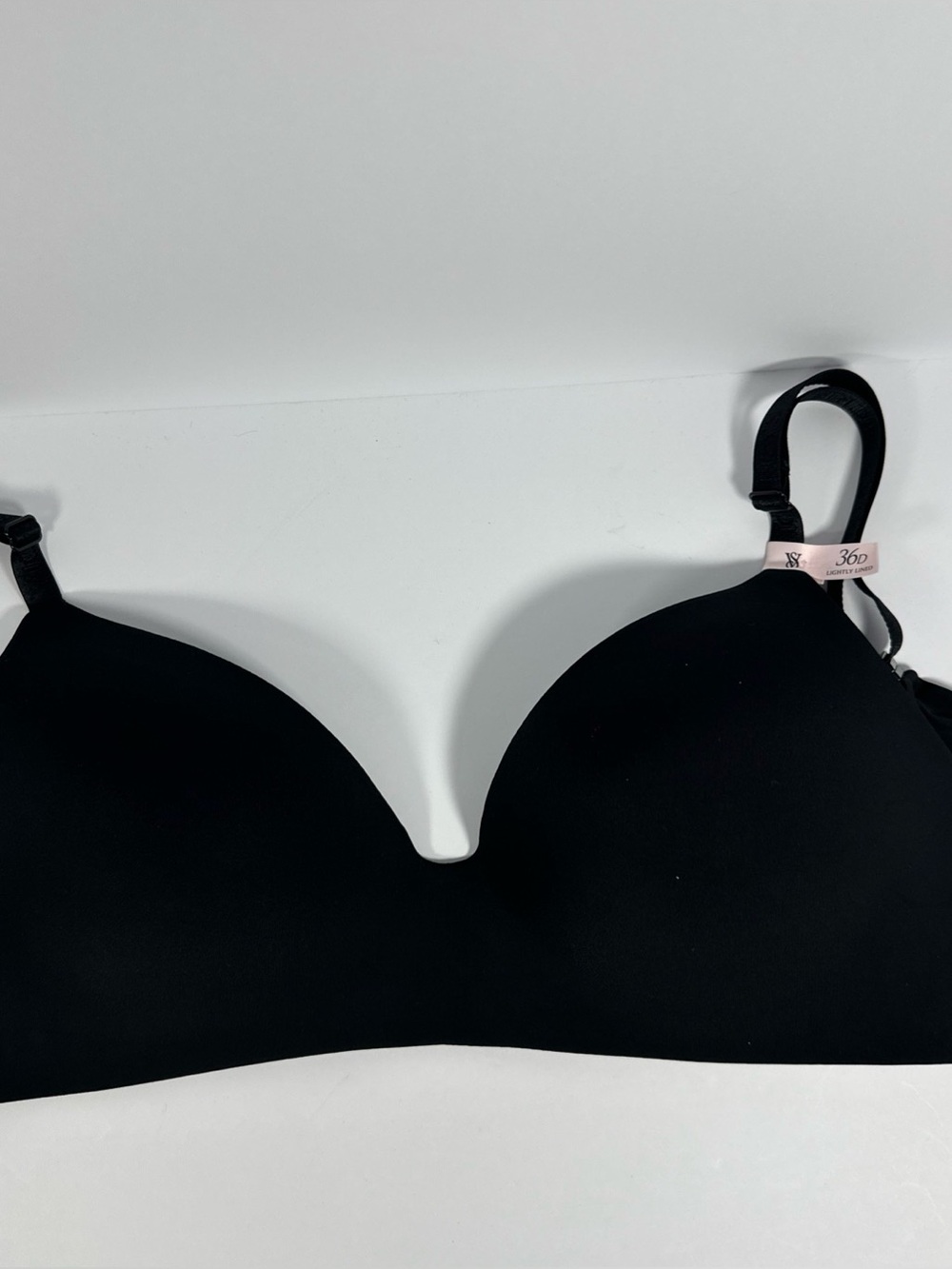 Victoria's Secret Black Molded T-Shirt Bra